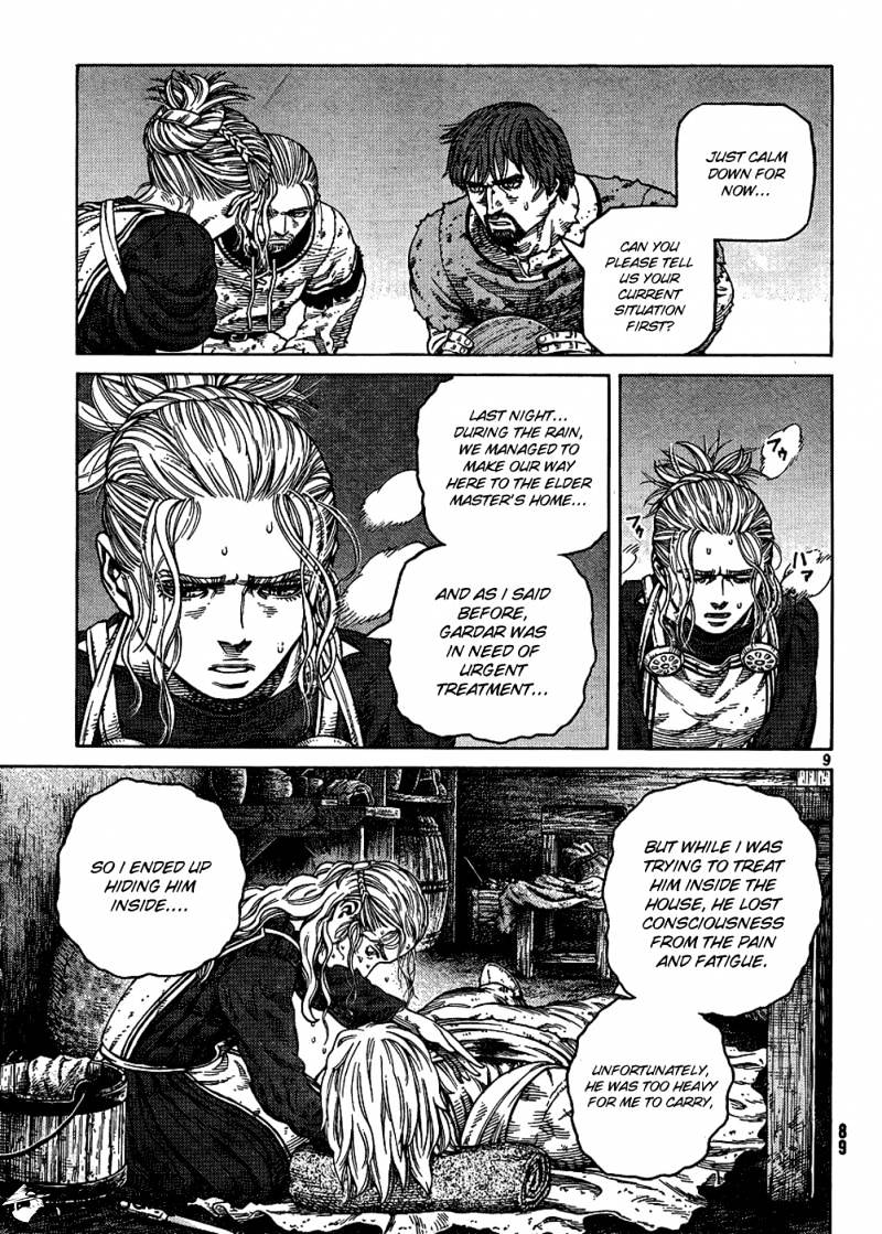 Vinland Saga - Chapter 84 : Self-Deluded Fantasy