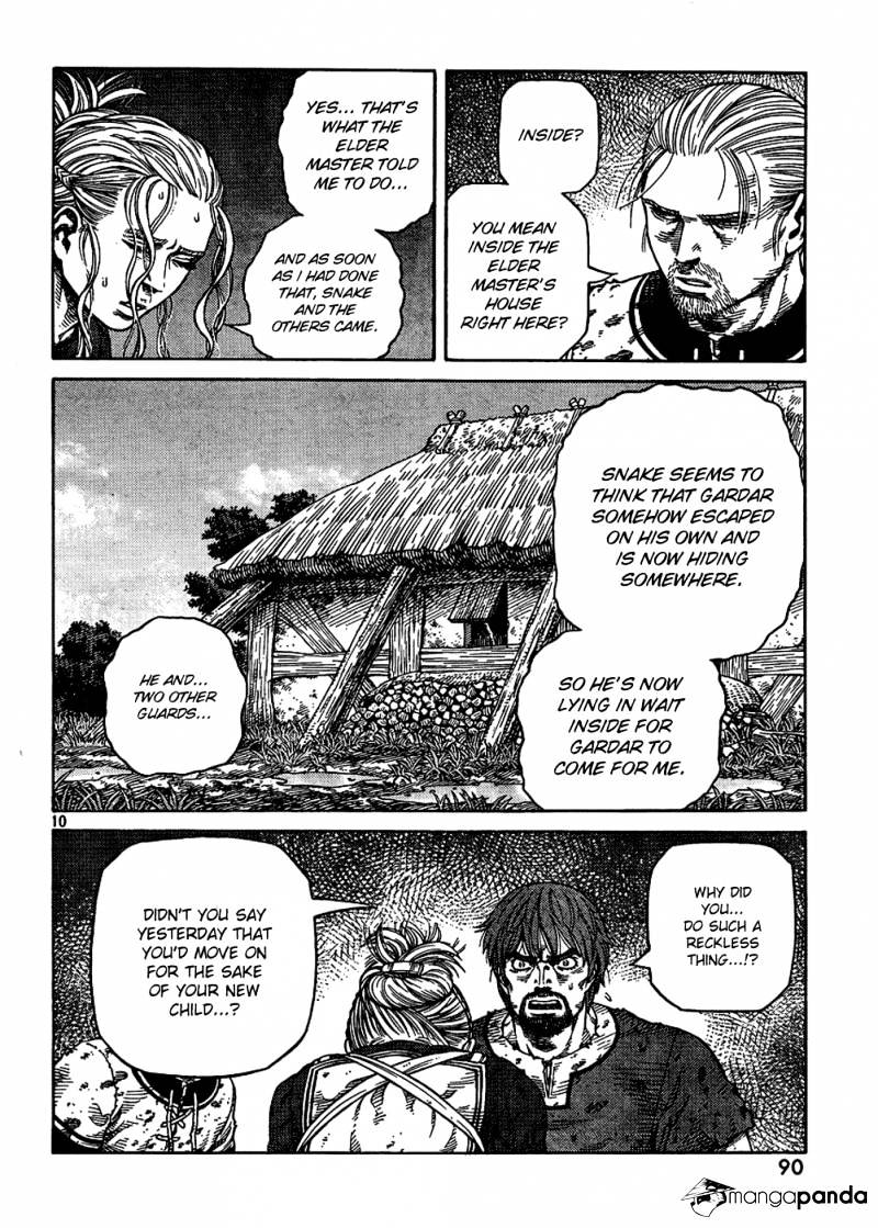 Vinland Saga - Chapter 84 : Self-Deluded Fantasy