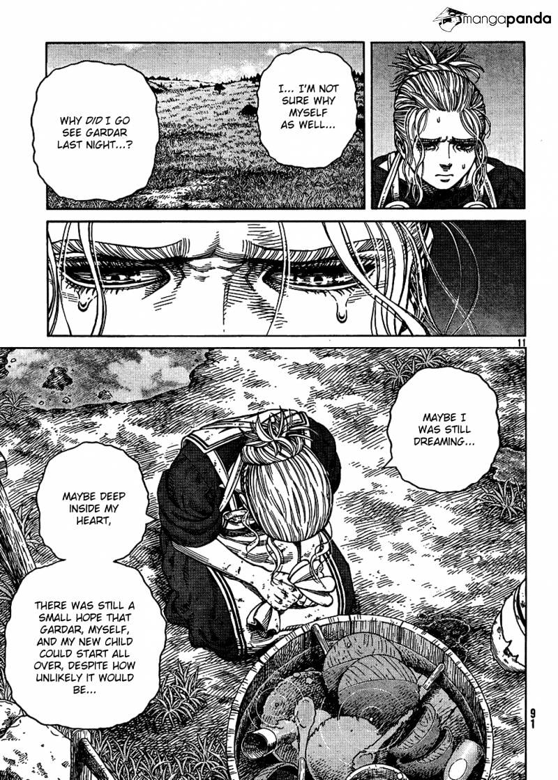 Vinland Saga - Chapter 84 : Self-Deluded Fantasy