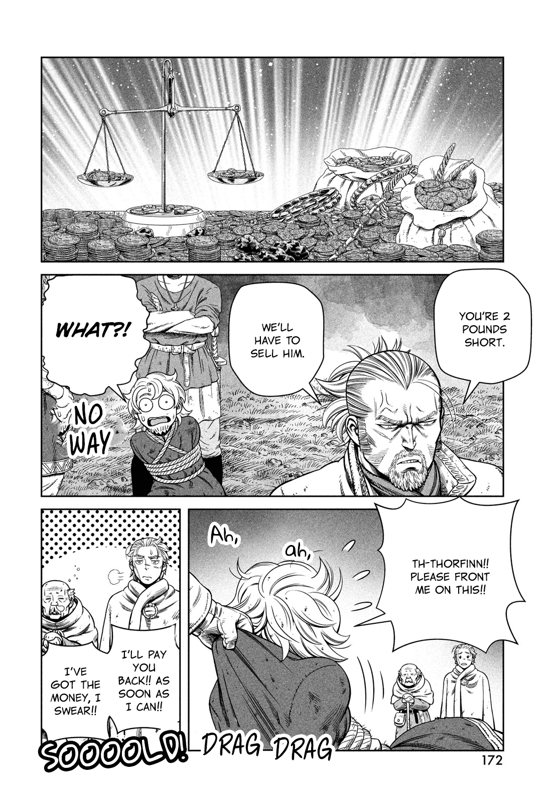 Vinland Saga - Chapter 177: Sailing West Part 11