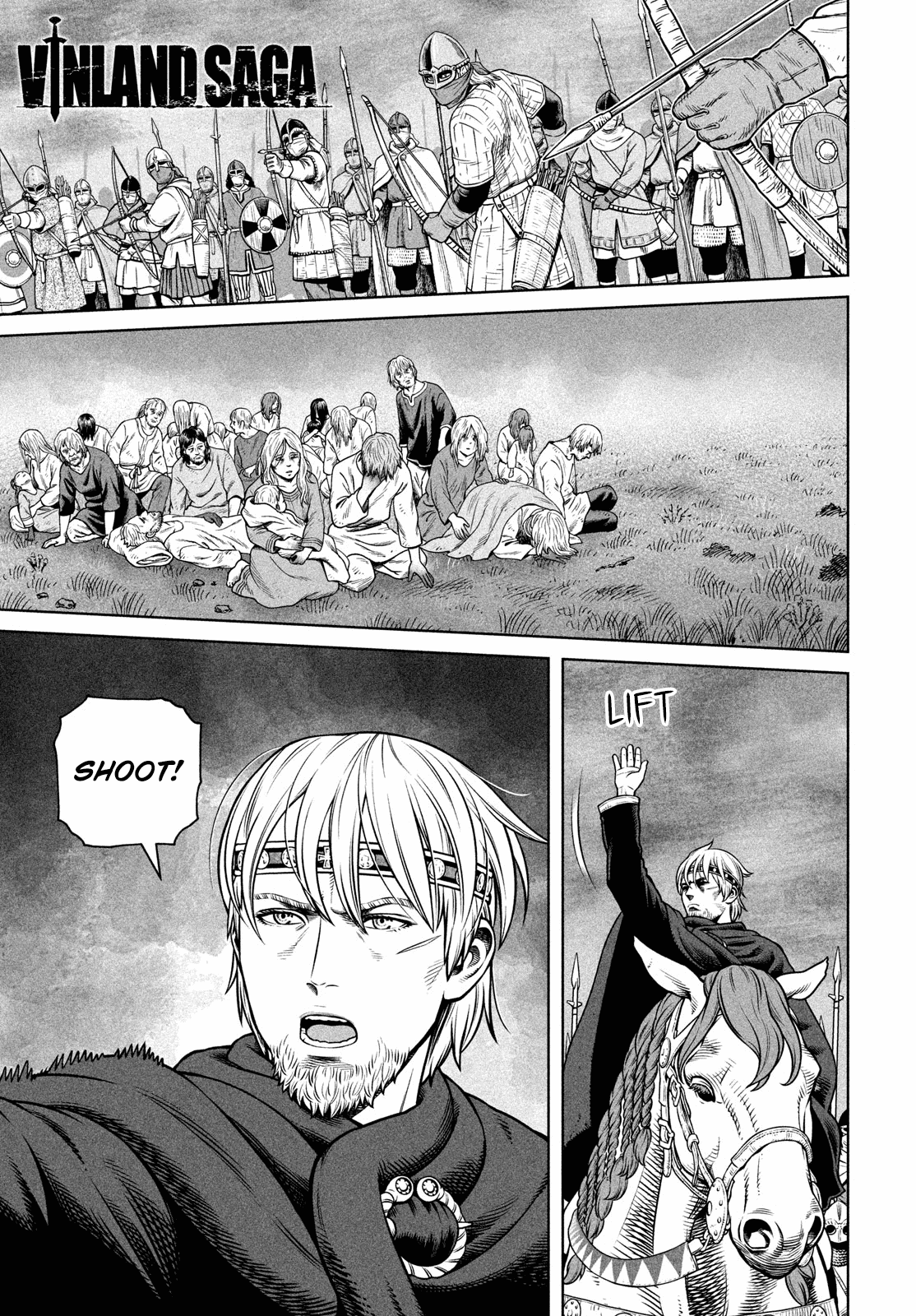 Vinland Saga - Chapter 202: Thousand Year Voyage Part 11