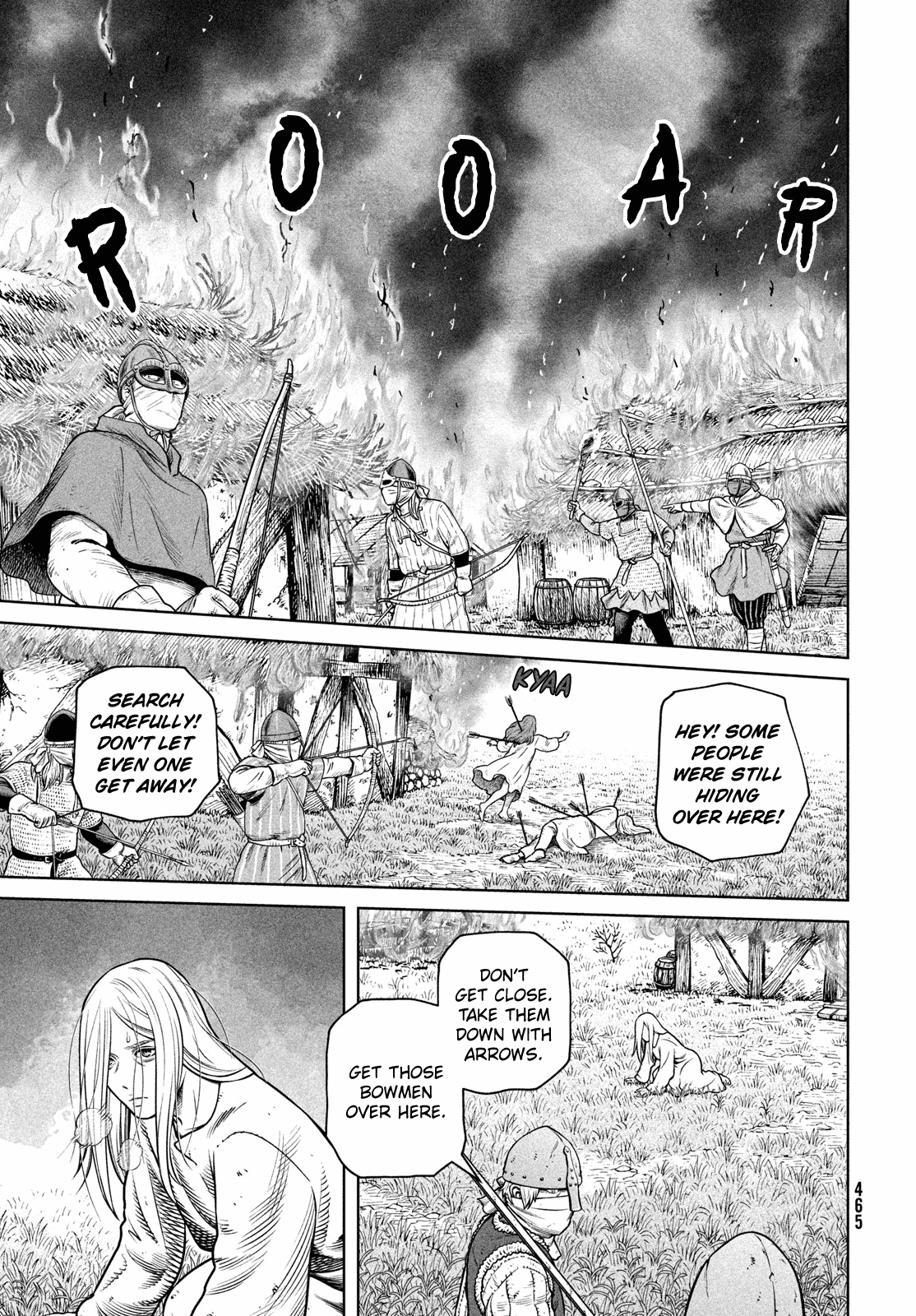 Vinland Saga - Chapter 202: Thousand Year Voyage Part 11