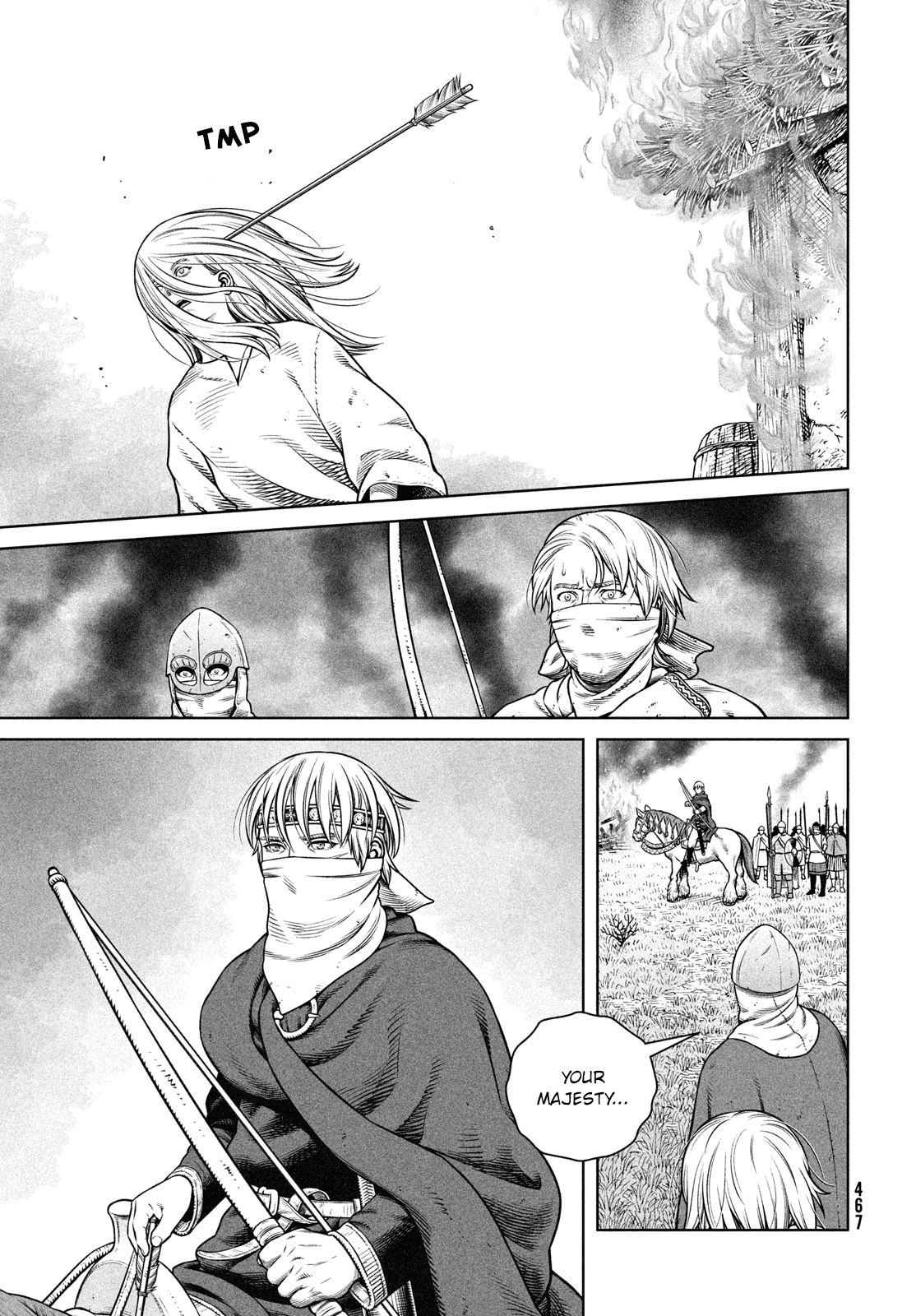 Vinland Saga - Chapter 202: Thousand Year Voyage Part 11