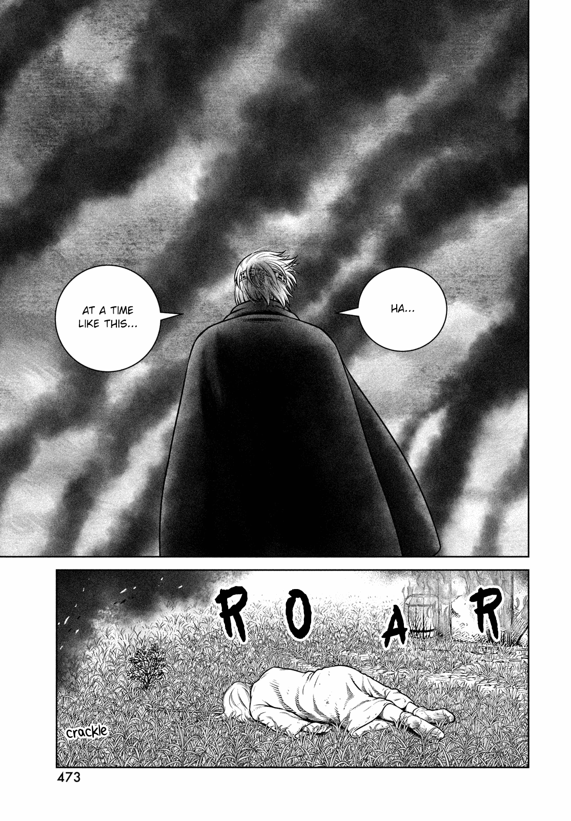 Vinland Saga - Chapter 202: Thousand Year Voyage Part 11