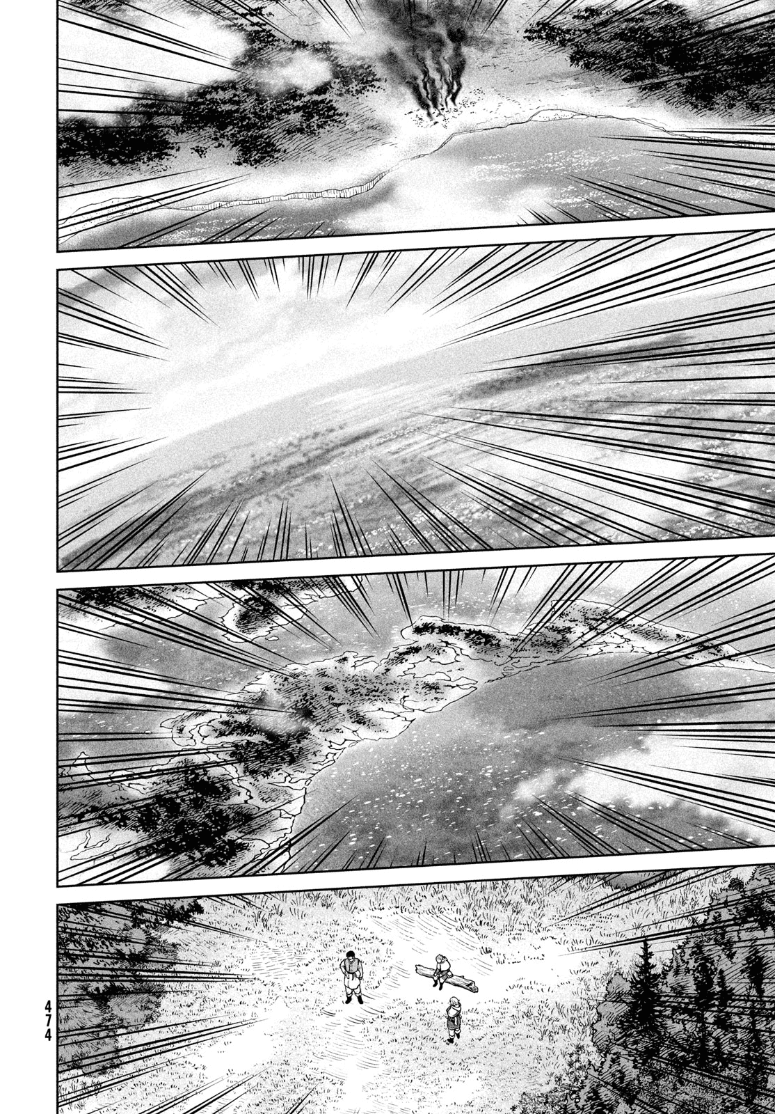 Vinland Saga - Chapter 202: Thousand Year Voyage Part 11