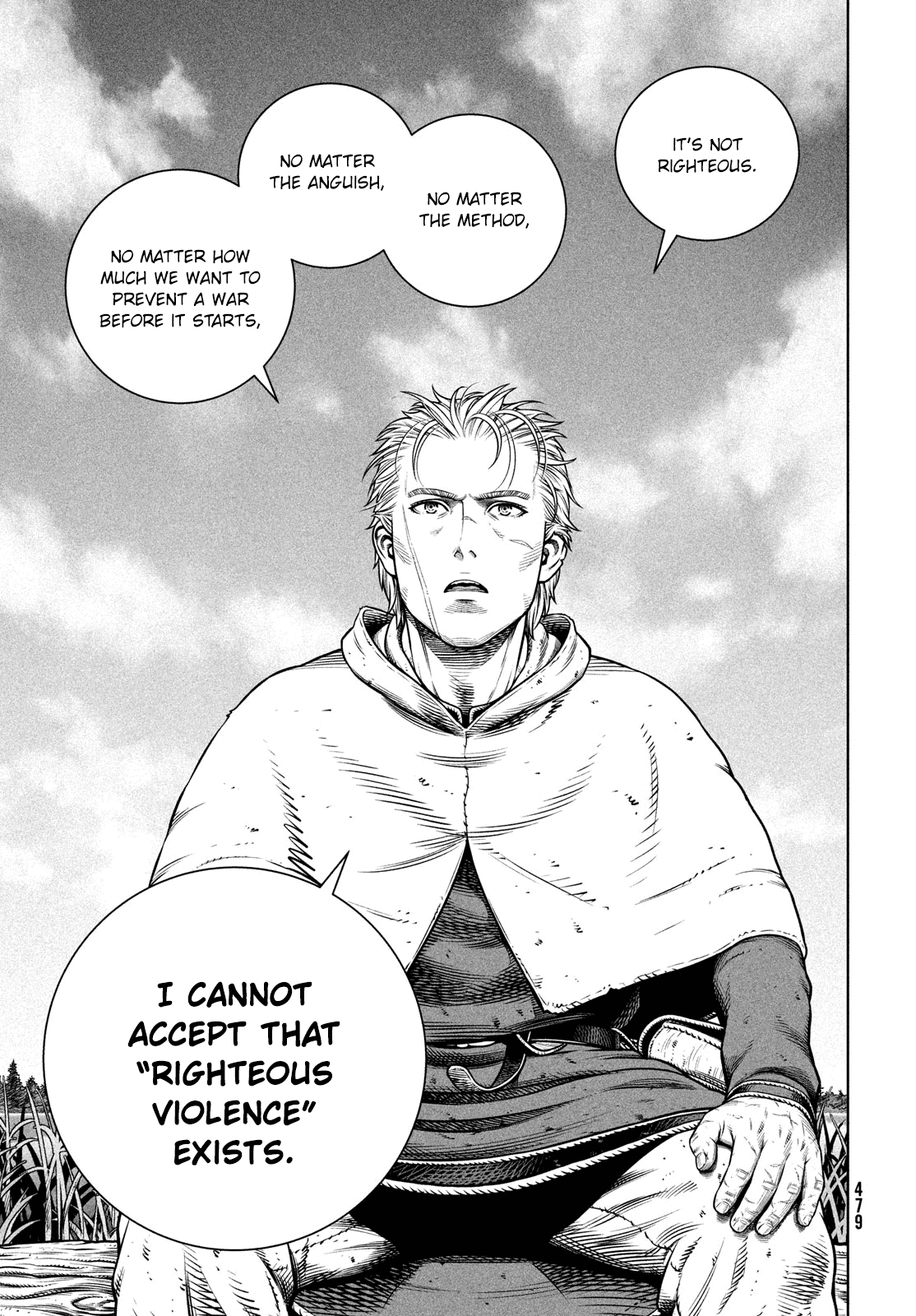 Vinland Saga - Chapter 202: Thousand Year Voyage Part 11