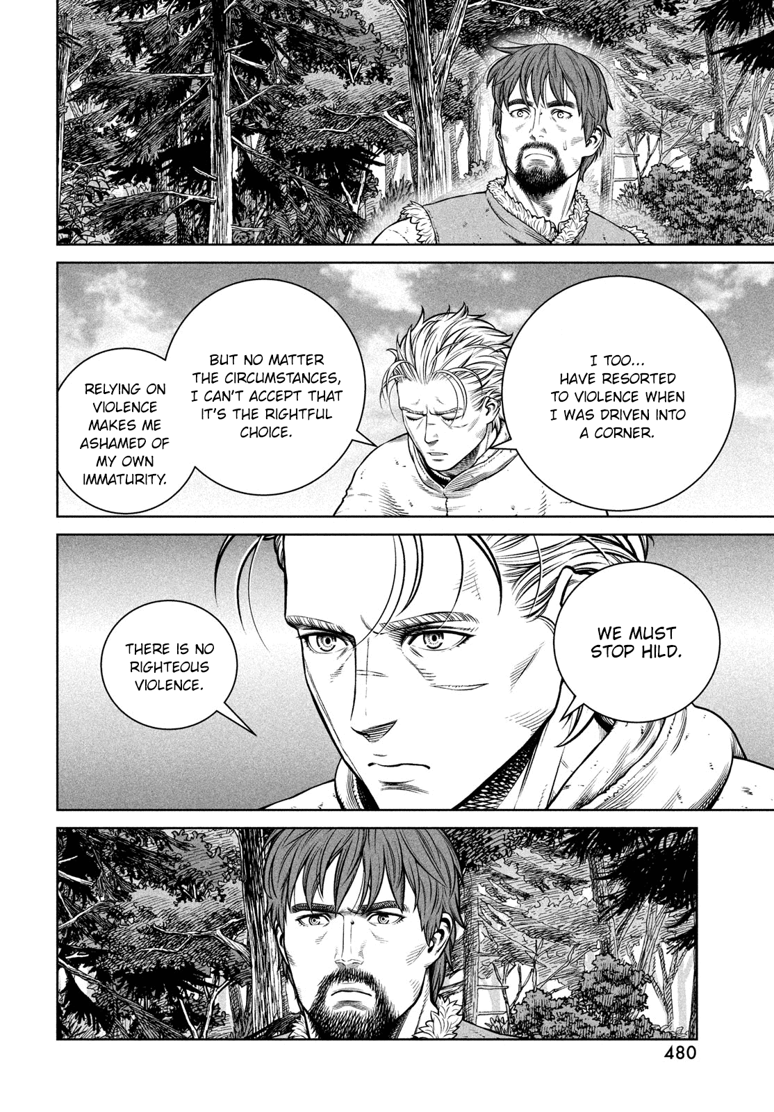 Vinland Saga - Chapter 202: Thousand Year Voyage Part 11