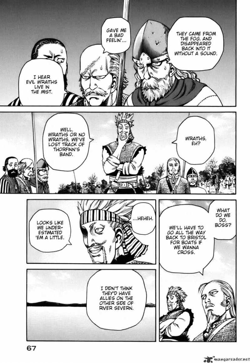 Vinland Saga - Chapter 24 : The Land On The Other Side