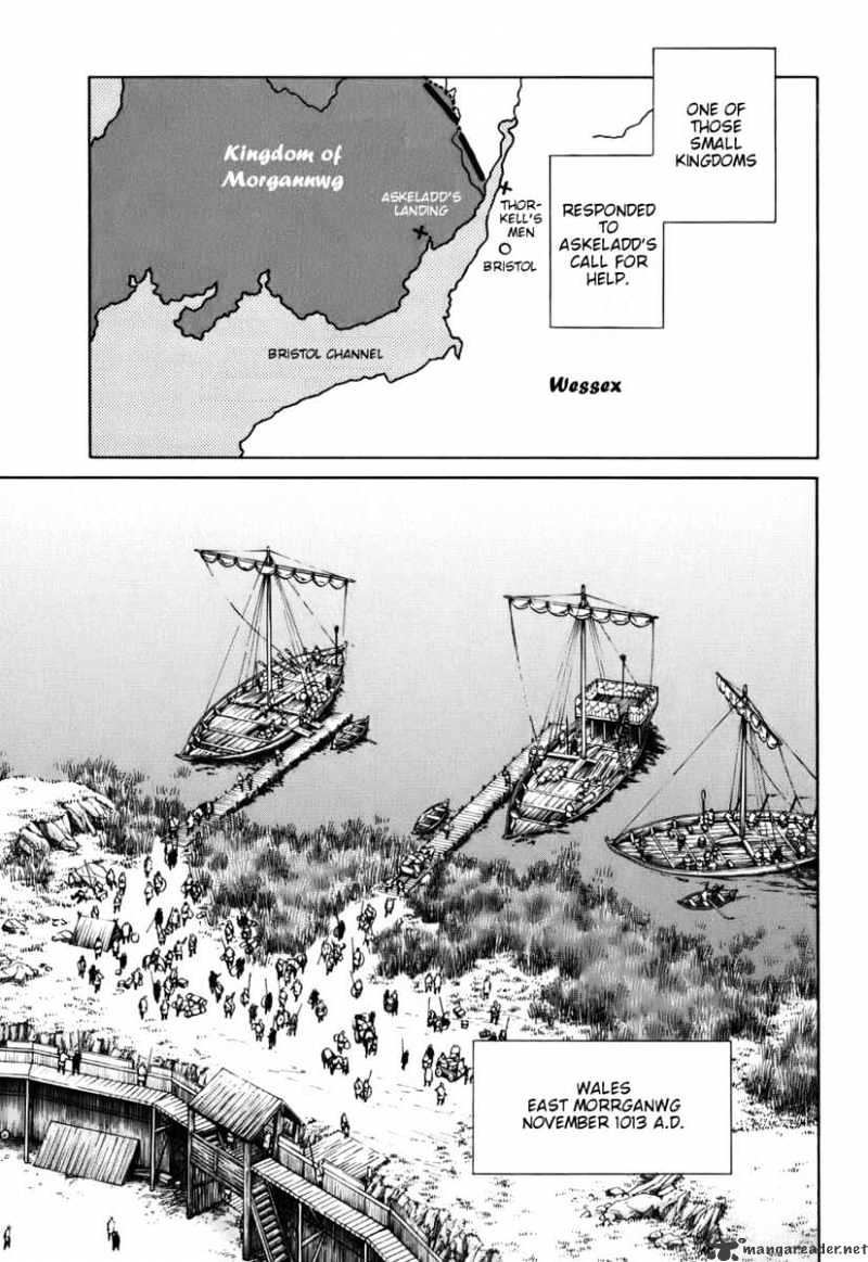 Vinland Saga - Chapter 24 : The Land On The Other Side