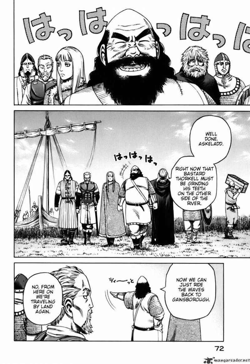 Vinland Saga - Chapter 24 : The Land On The Other Side