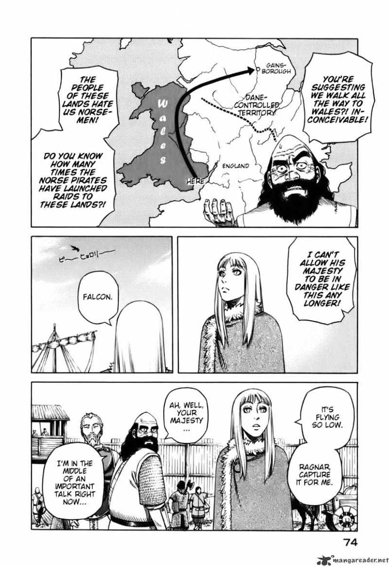 Vinland Saga - Chapter 24 : The Land On The Other Side