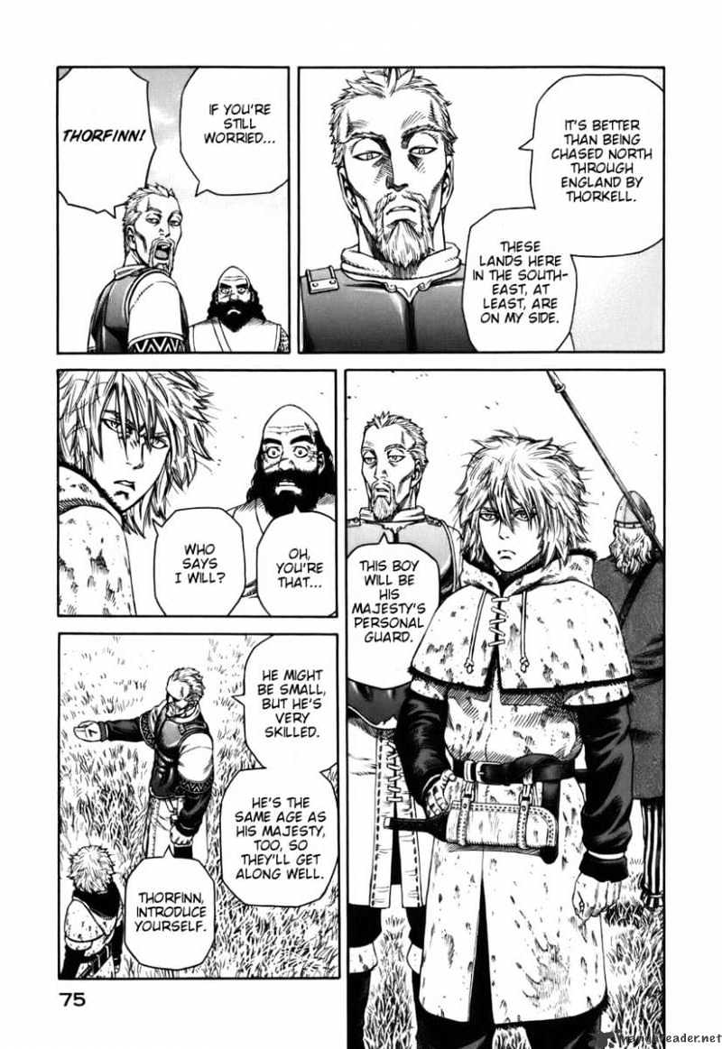 Vinland Saga - Chapter 24 : The Land On The Other Side