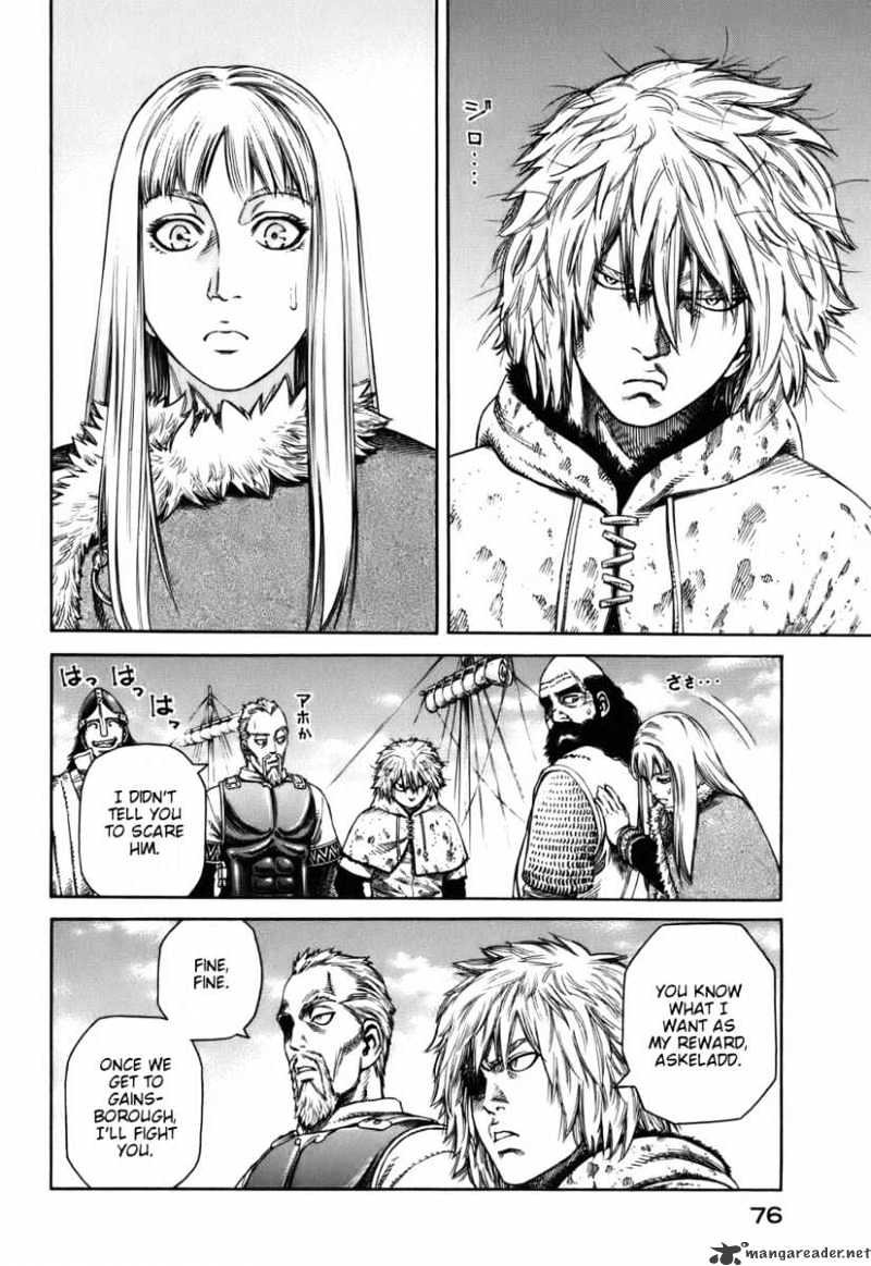 Vinland Saga - Chapter 24 : The Land On The Other Side