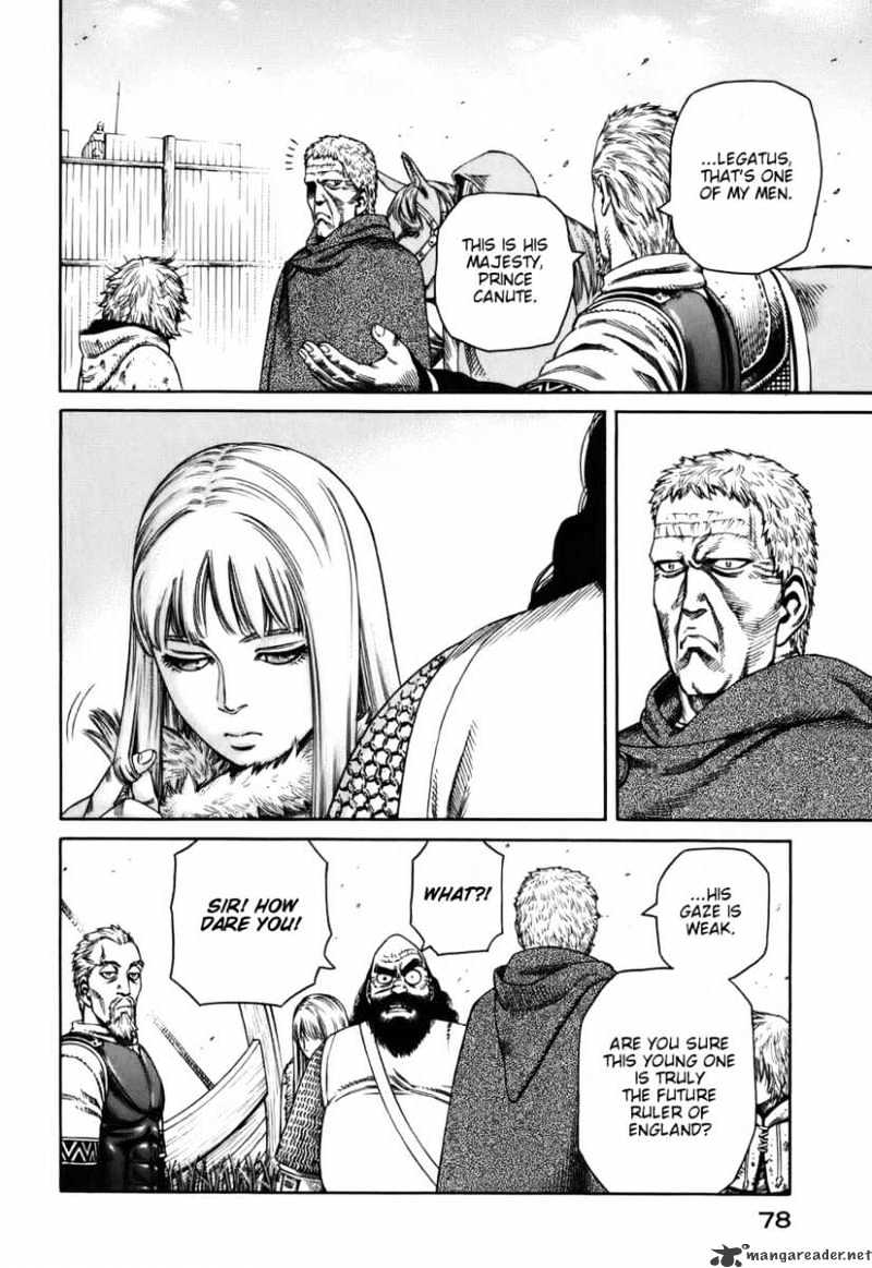 Vinland Saga - Chapter 24 : The Land On The Other Side