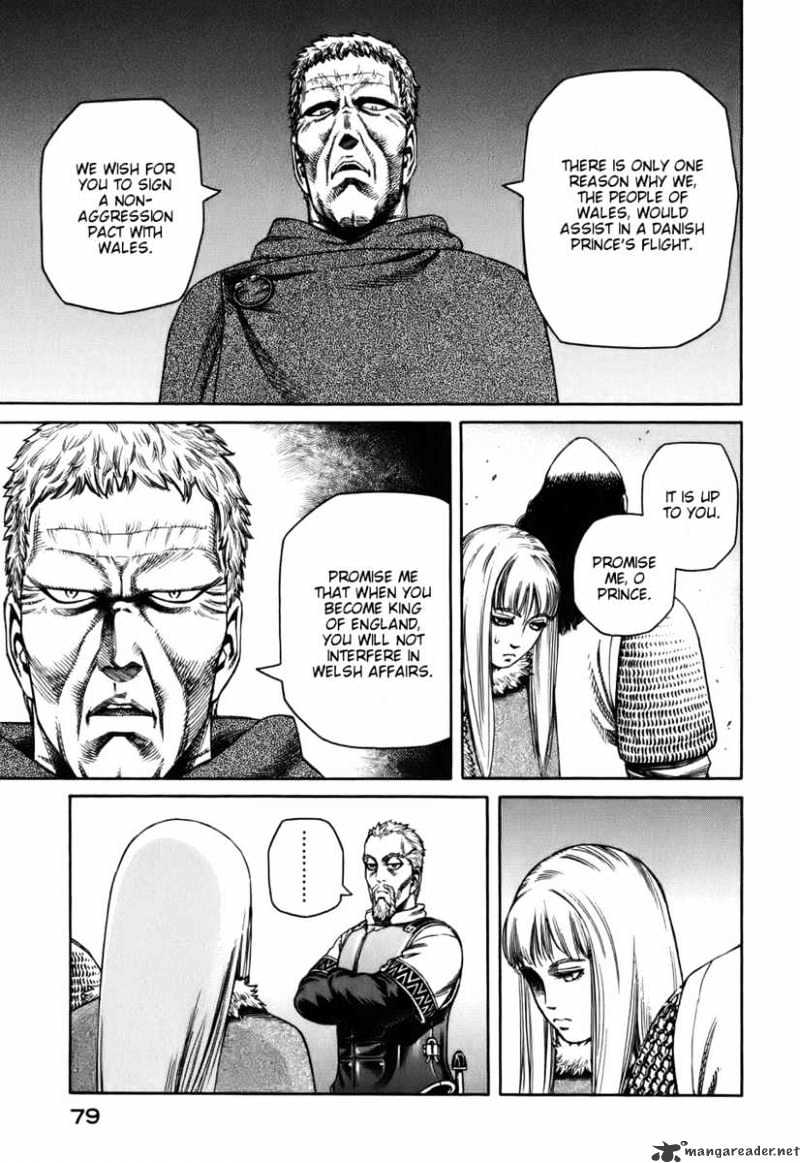 Vinland Saga - Chapter 24 : The Land On The Other Side