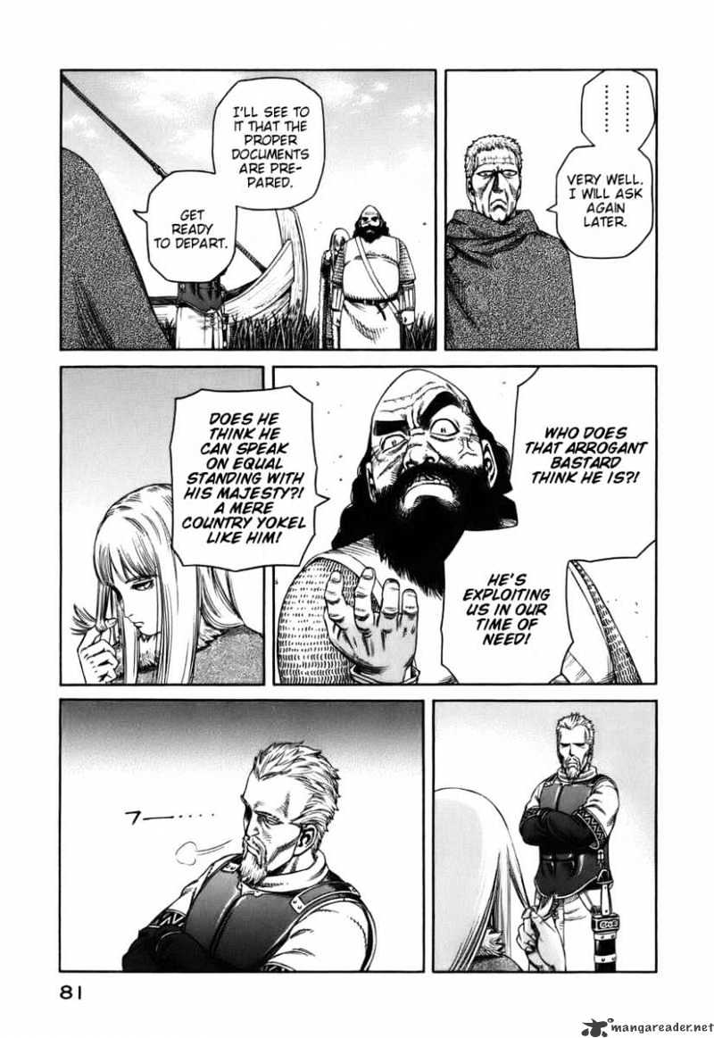 Vinland Saga - Chapter 24 : The Land On The Other Side