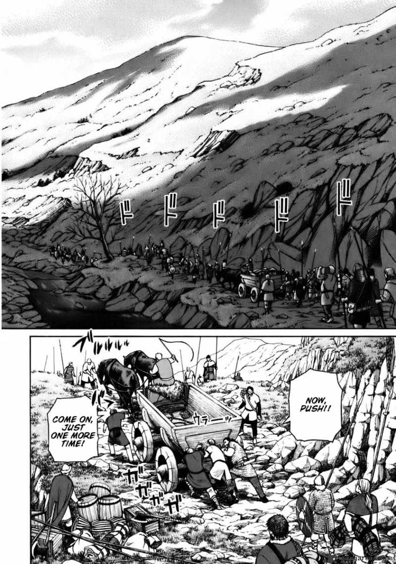 Vinland Saga - Chapter 24 : The Land On The Other Side