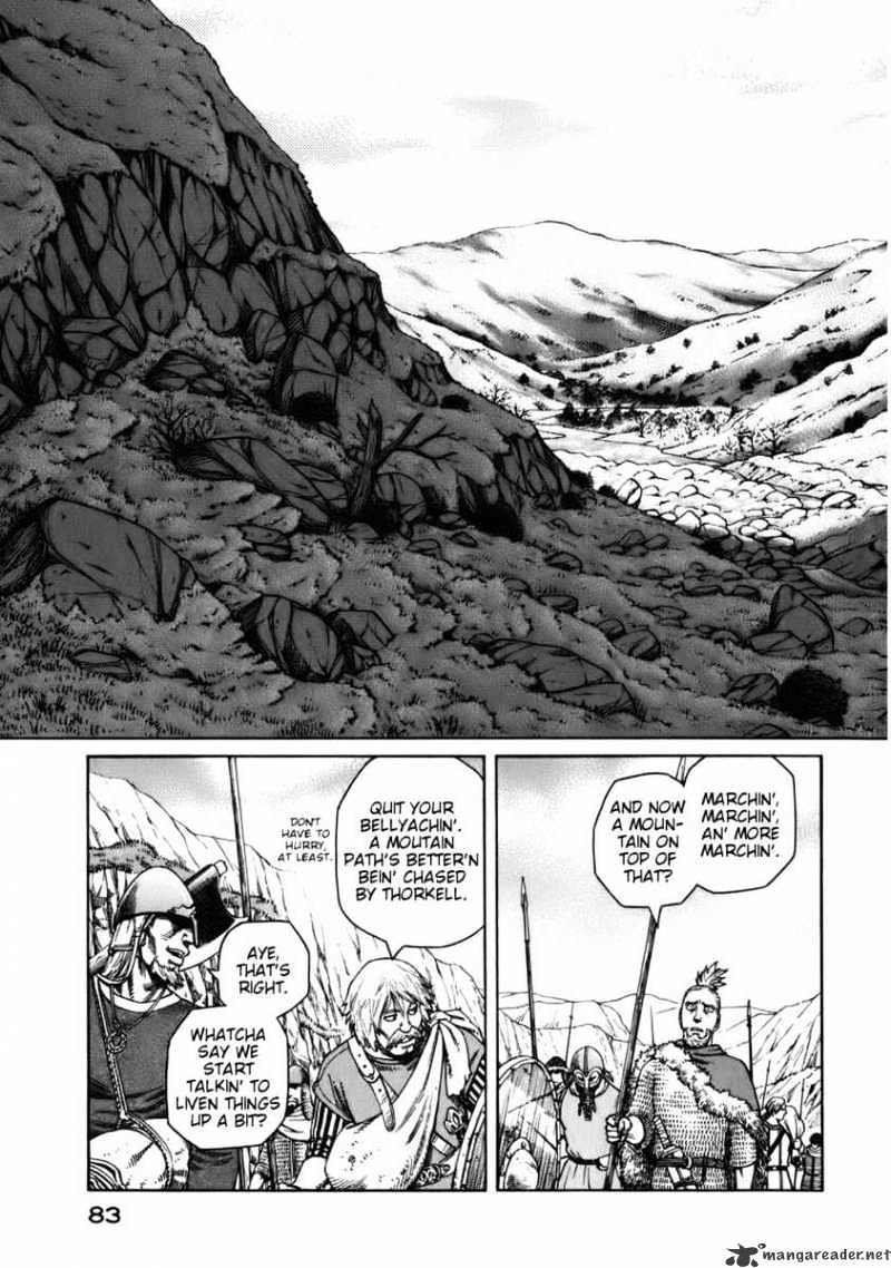 Vinland Saga - Chapter 24 : The Land On The Other Side