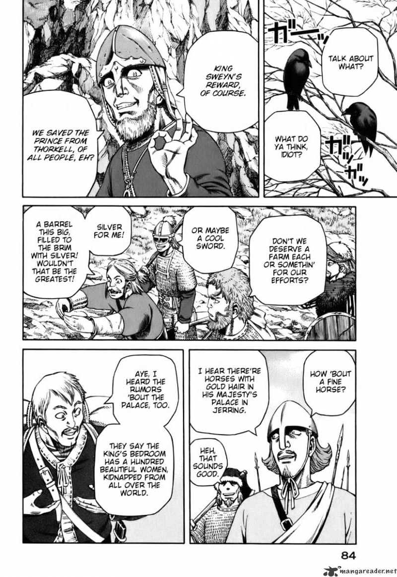 Vinland Saga - Chapter 24 : The Land On The Other Side