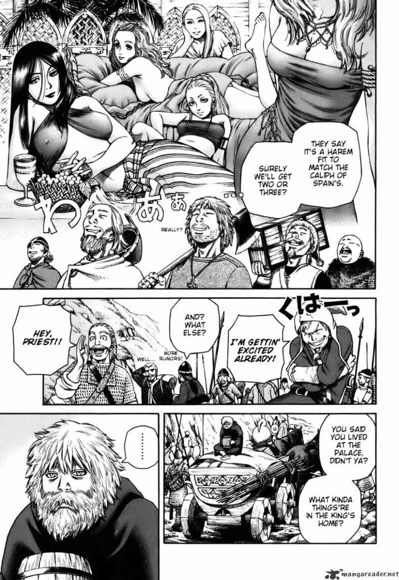 Vinland Saga - Chapter 24 : The Land On The Other Side