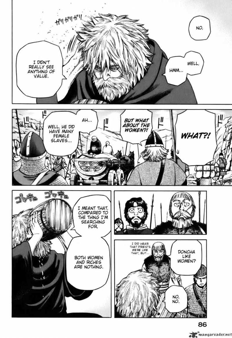 Vinland Saga - Chapter 24 : The Land On The Other Side