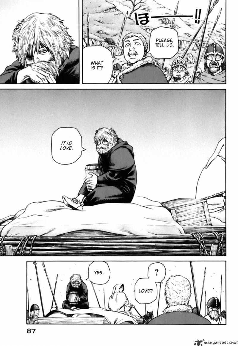 Vinland Saga - Chapter 24 : The Land On The Other Side