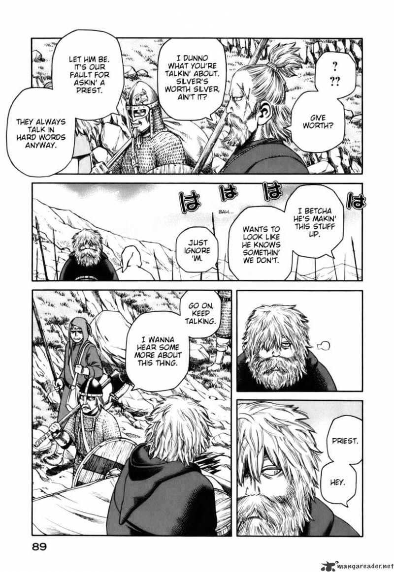 Vinland Saga - Chapter 24 : The Land On The Other Side