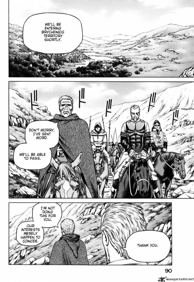 Vinland Saga - Chapter 24 : The Land On The Other Side