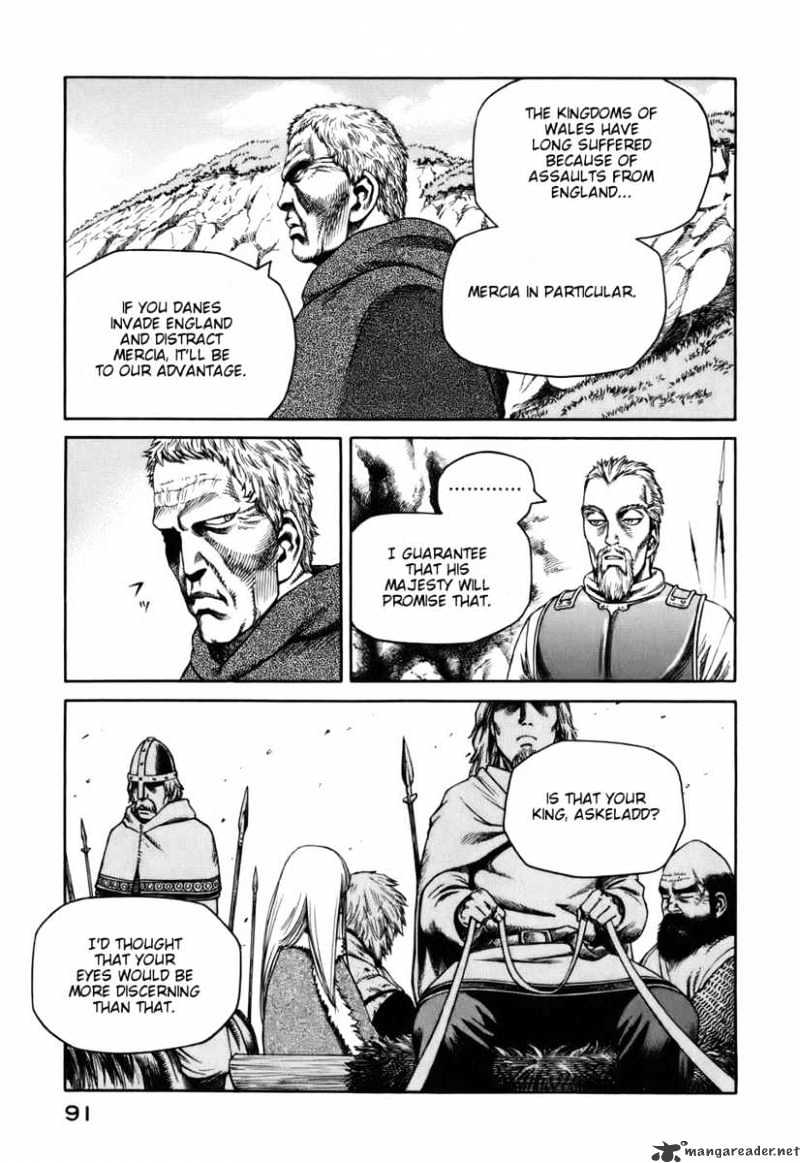 Vinland Saga - Chapter 24 : The Land On The Other Side