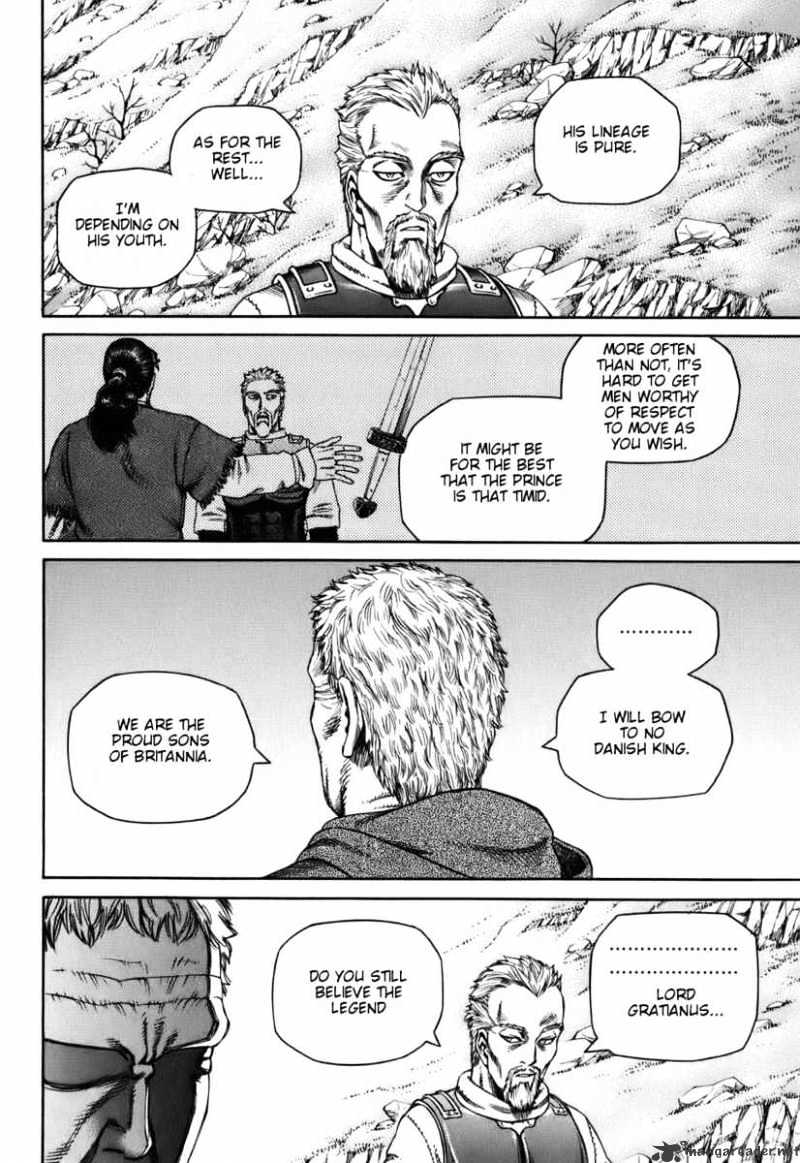 Vinland Saga - Chapter 24 : The Land On The Other Side