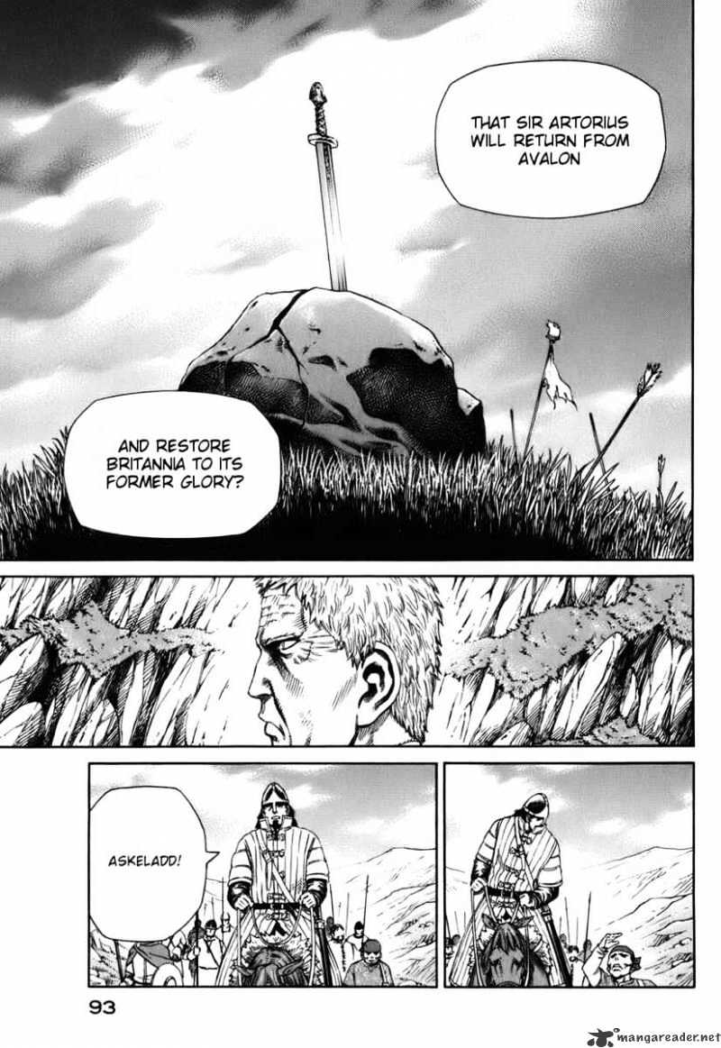 Vinland Saga - Chapter 24 : The Land On The Other Side