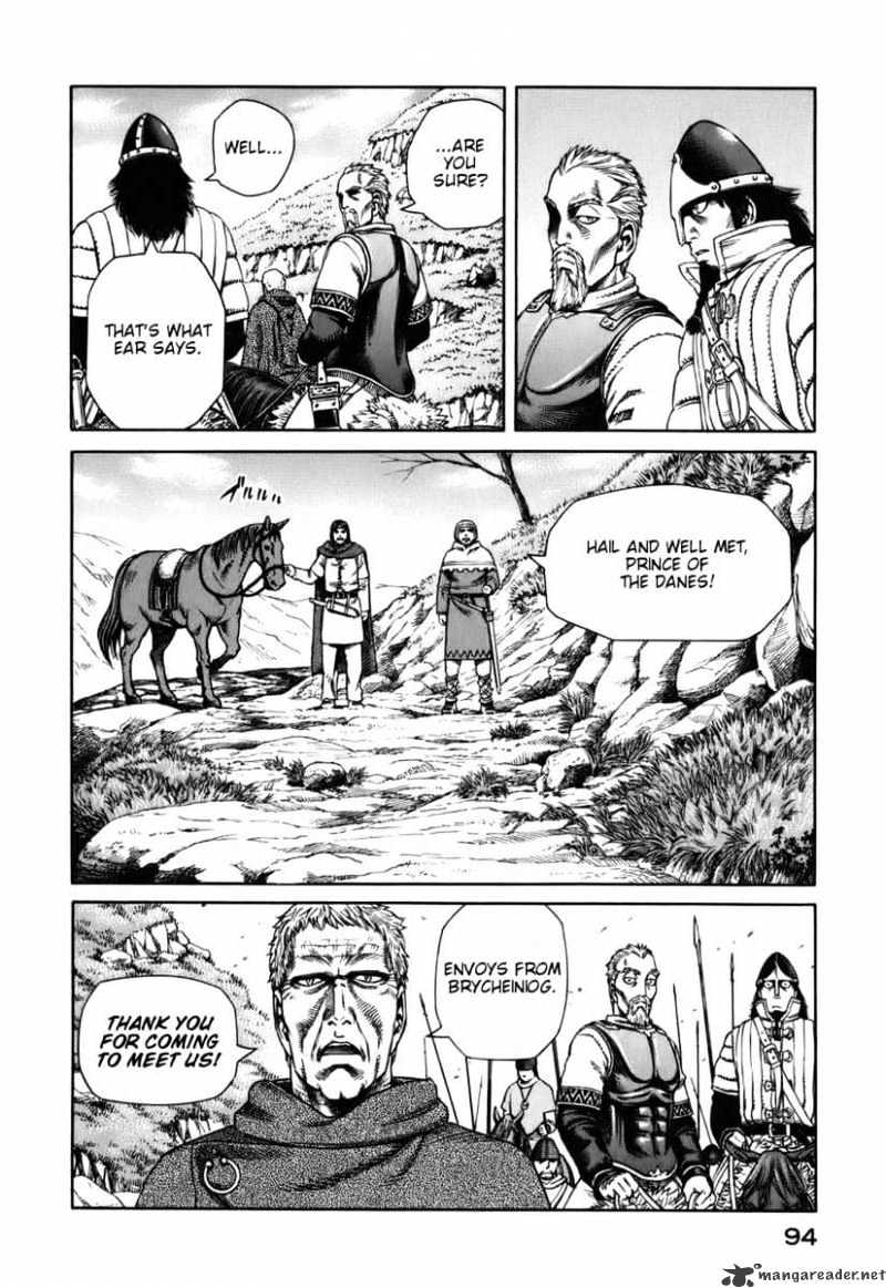 Vinland Saga - Chapter 24 : The Land On The Other Side