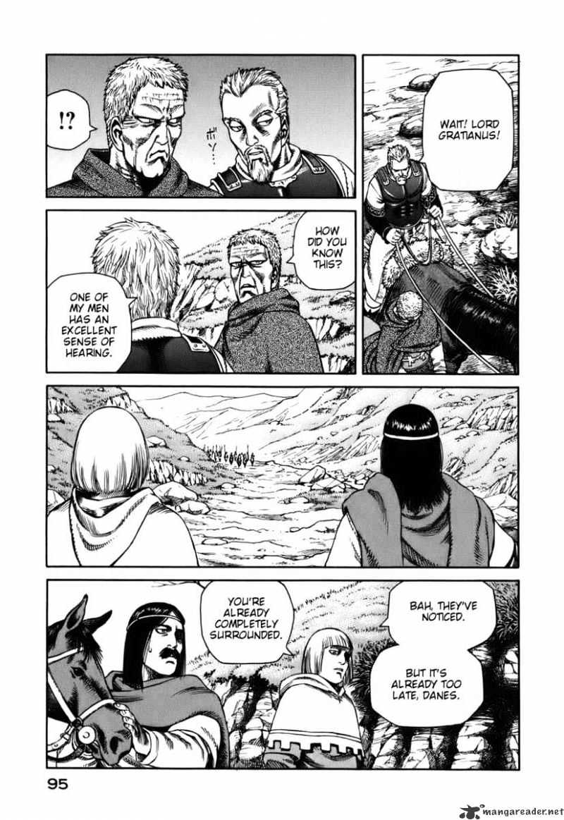 Vinland Saga - Chapter 24 : The Land On The Other Side