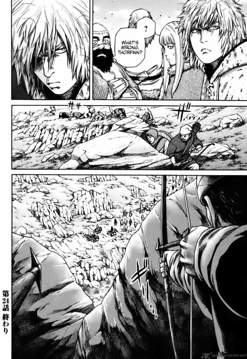 Vinland Saga - Chapter 24 : The Land On The Other Side