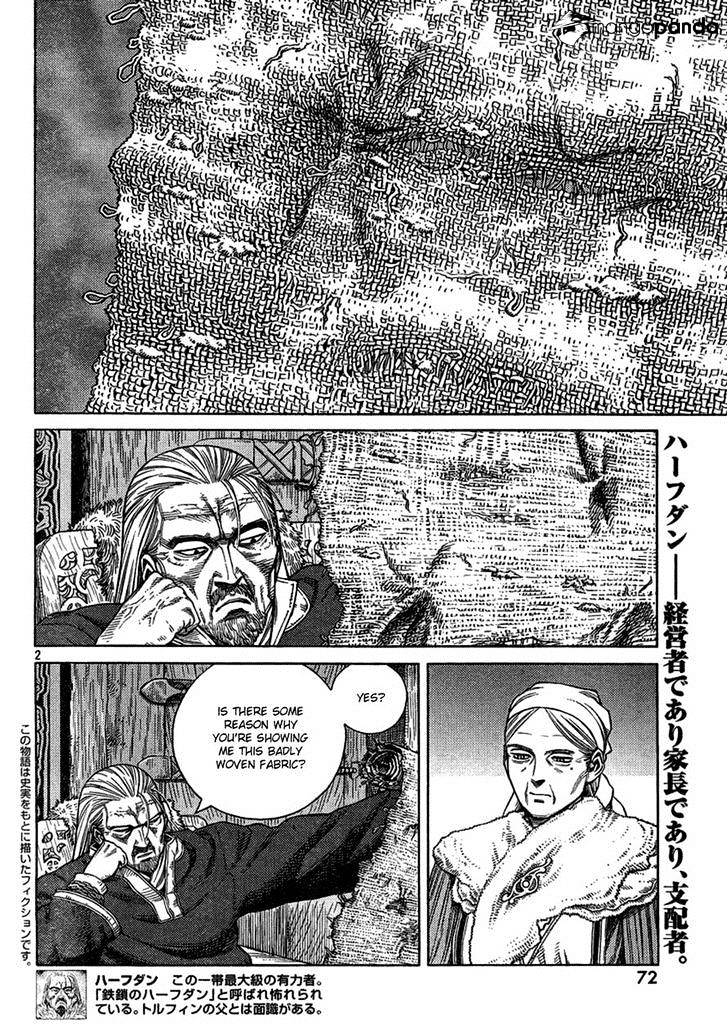 Vinland Saga - Chapter 104 : The Fettered Tern (004)