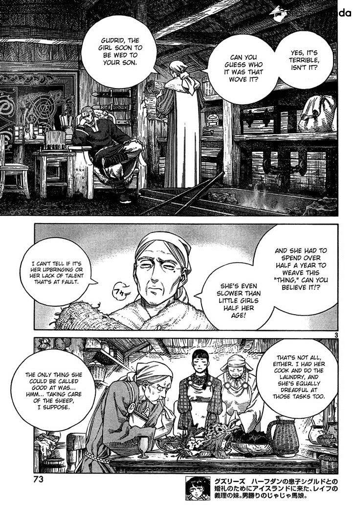 Vinland Saga - Chapter 104 : The Fettered Tern (004)