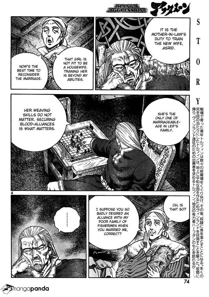 Vinland Saga - Chapter 104 : The Fettered Tern (004)