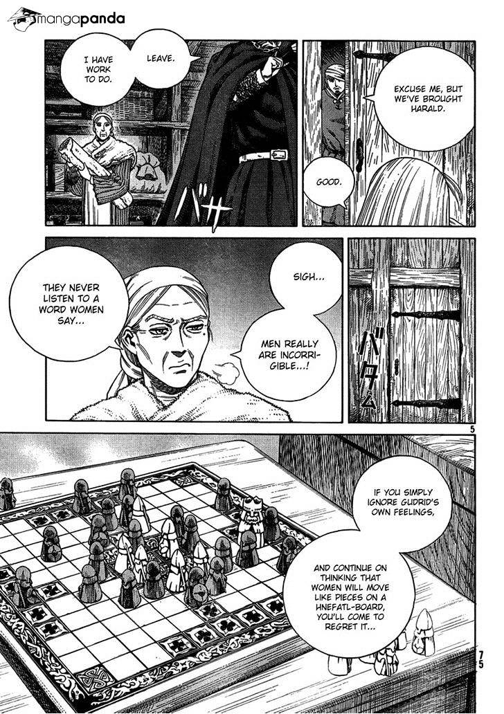 Vinland Saga - Chapter 104 : The Fettered Tern (004)