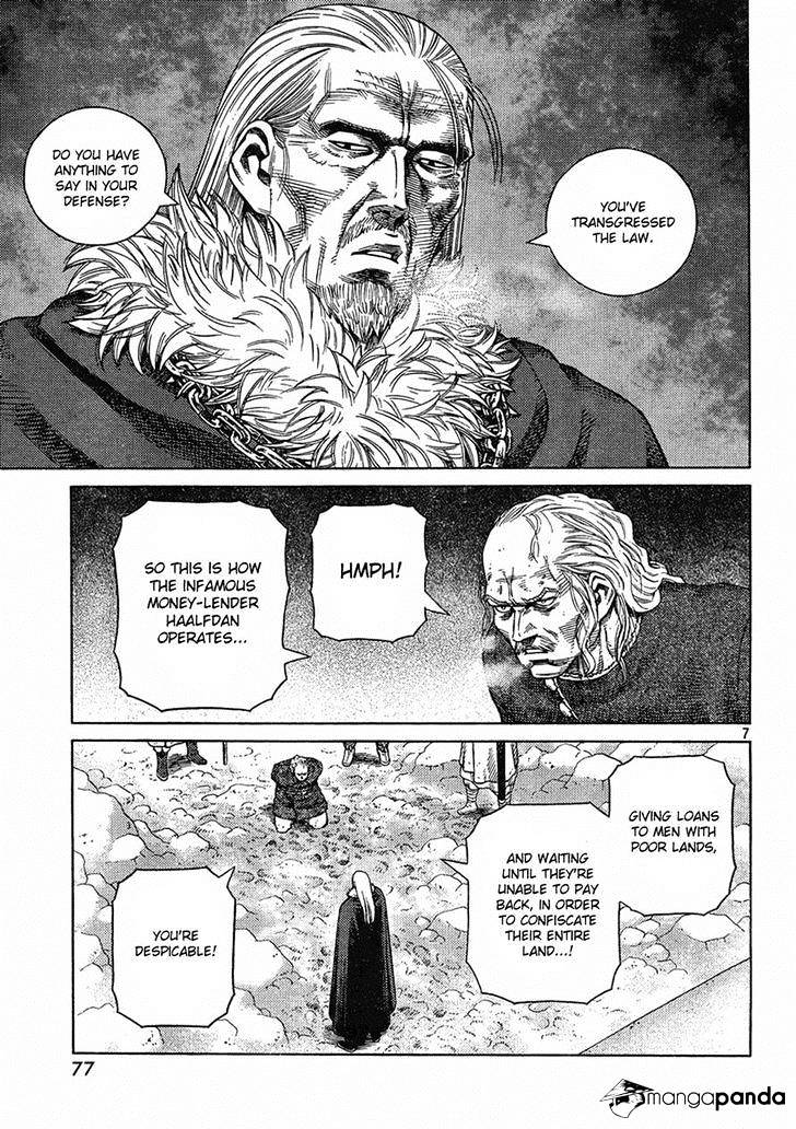 Vinland Saga - Chapter 104 : The Fettered Tern (004)