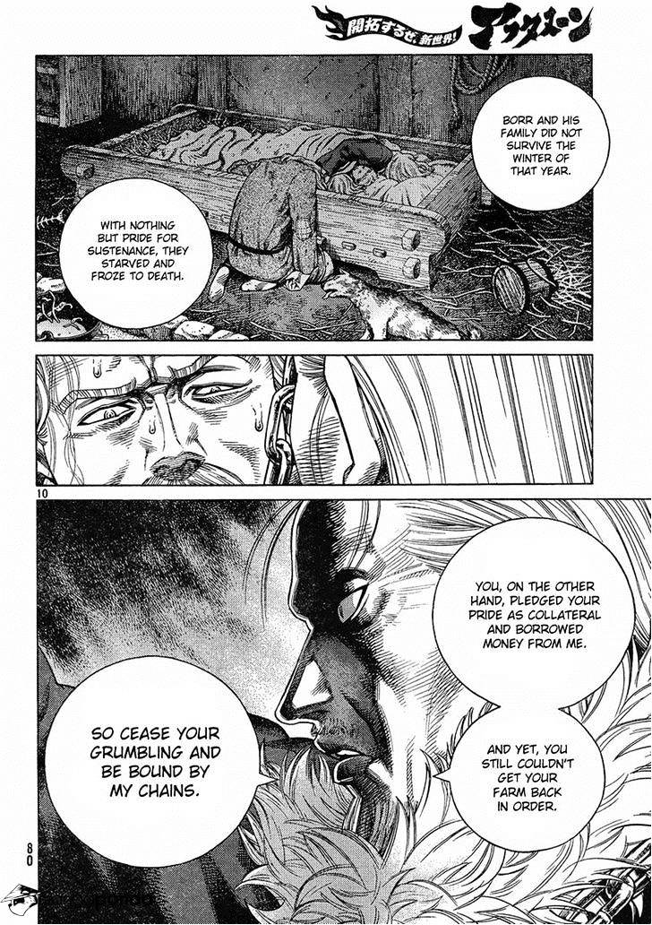 Vinland Saga - Chapter 104 : The Fettered Tern (004)