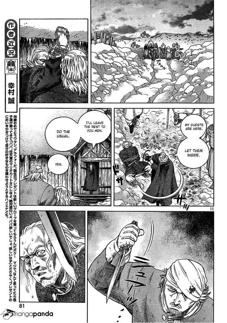 Vinland Saga - Chapter 104 : The Fettered Tern (004)