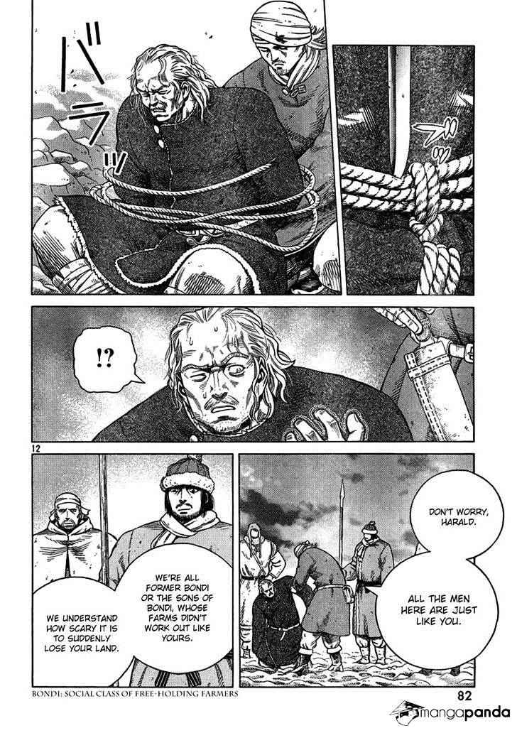 Vinland Saga - Chapter 104 : The Fettered Tern (004)