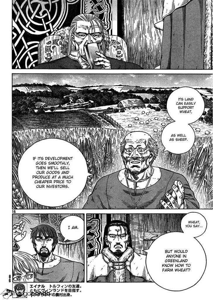 Vinland Saga - Chapter 104 : The Fettered Tern (004)