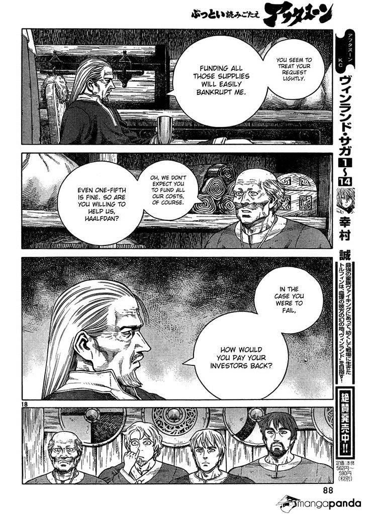 Vinland Saga - Chapter 104 : The Fettered Tern (004)