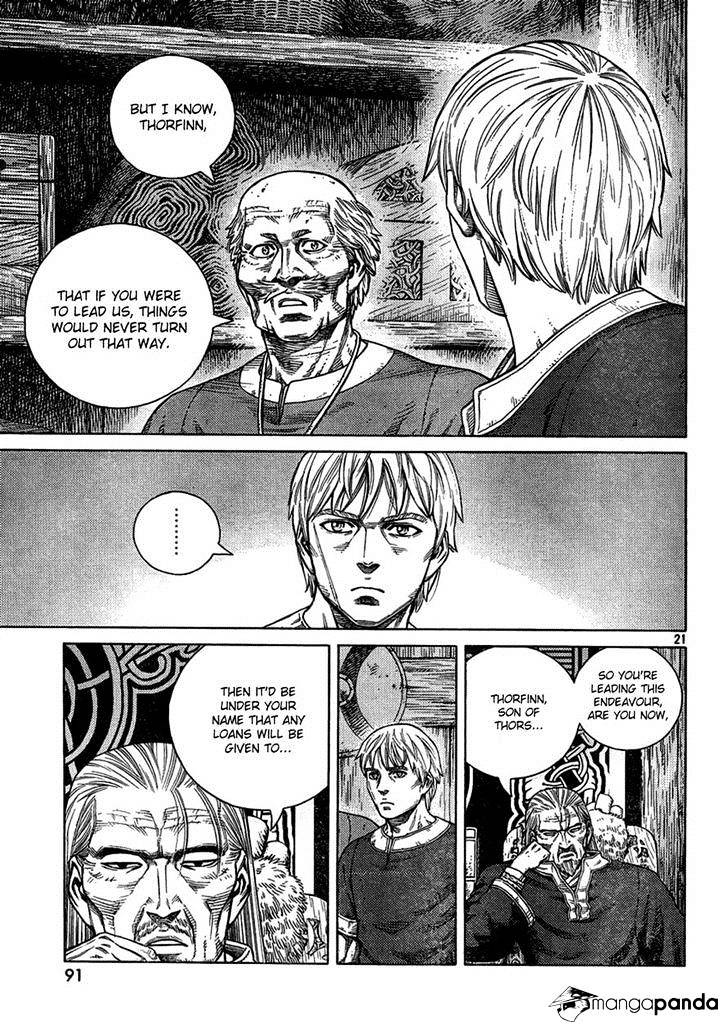 Vinland Saga - Chapter 104 : The Fettered Tern (004)