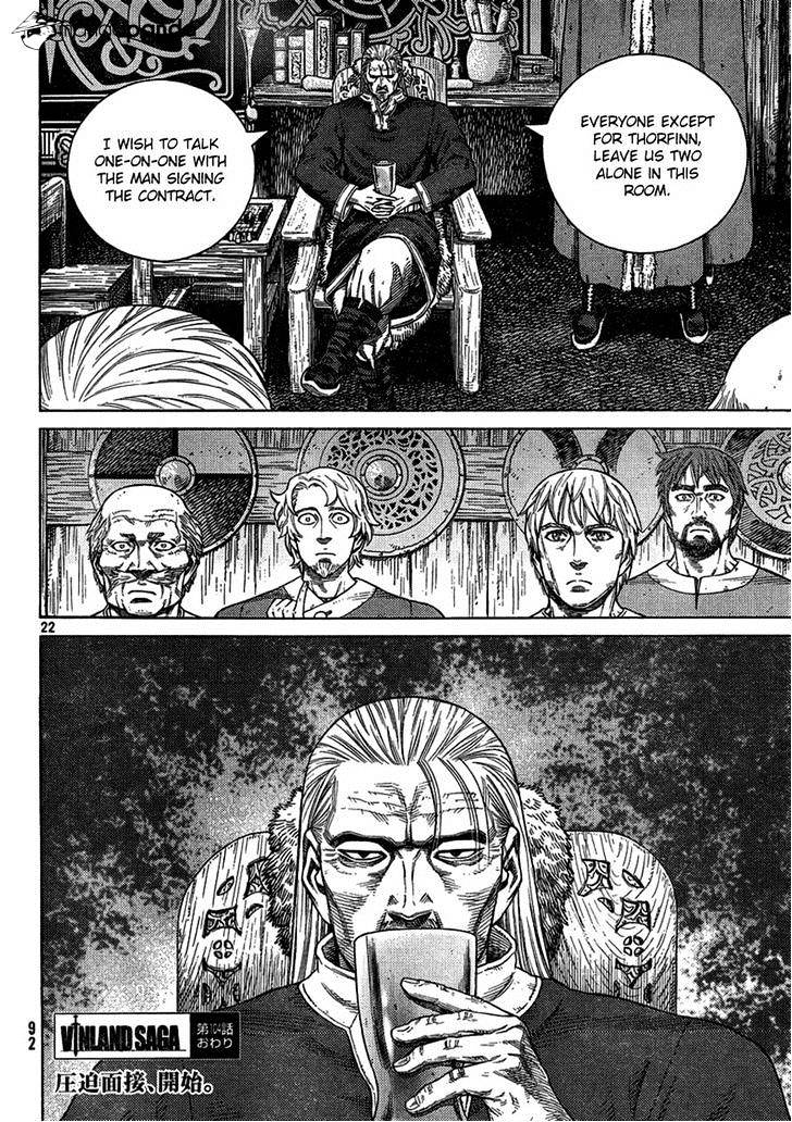 Vinland Saga - Chapter 104 : The Fettered Tern (004)