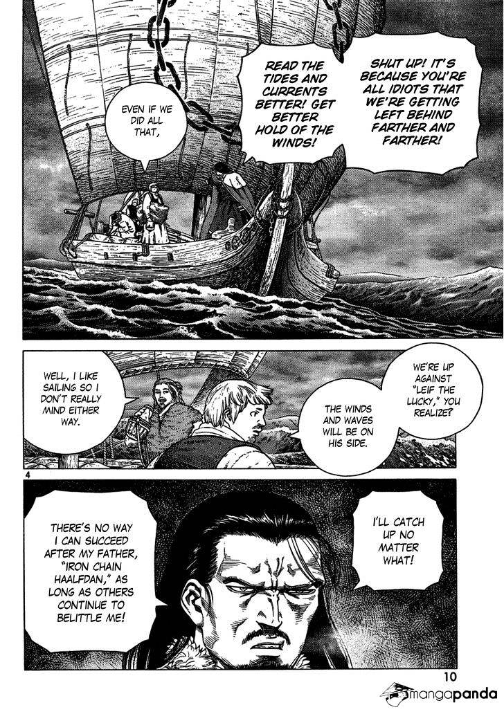 Vinland Saga - Chapter 111 : From A Warrior To A Warrior