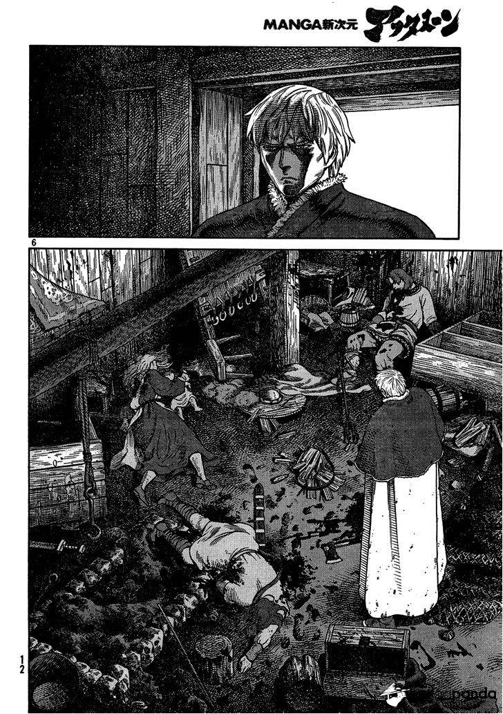 Vinland Saga - Chapter 111 : From A Warrior To A Warrior