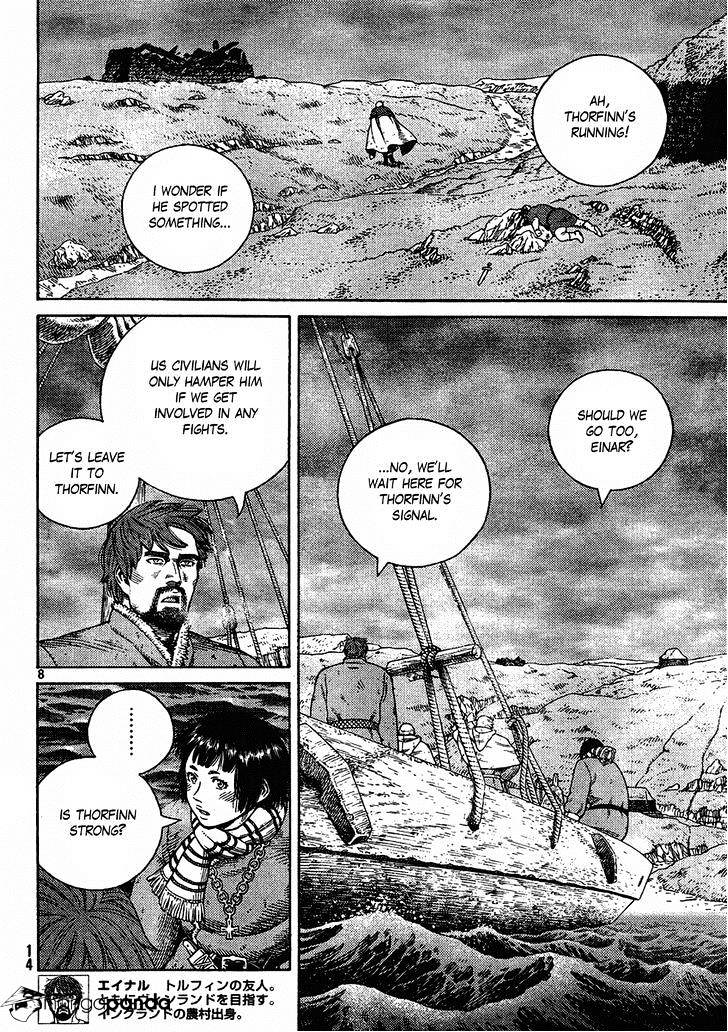 Vinland Saga - Chapter 111 : From A Warrior To A Warrior