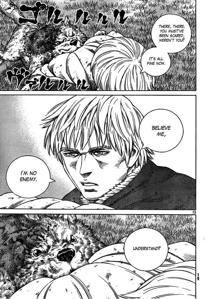 Vinland Saga - Chapter 111 : From A Warrior To A Warrior